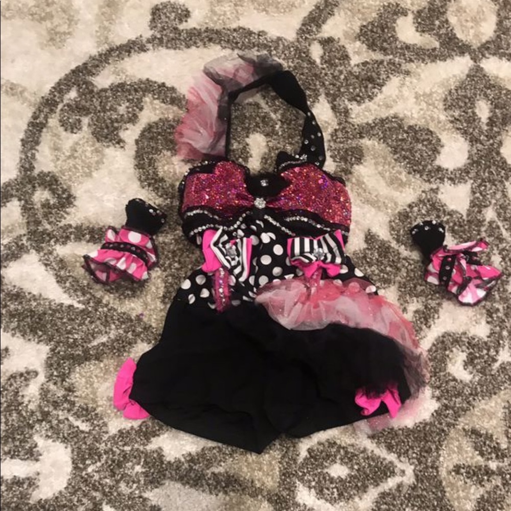 Dance costume
